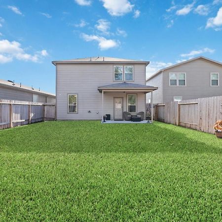 فيلا N-E-G House - Near David Wayne Hooks Airport هيوستن المظهر الخارجي الصورة