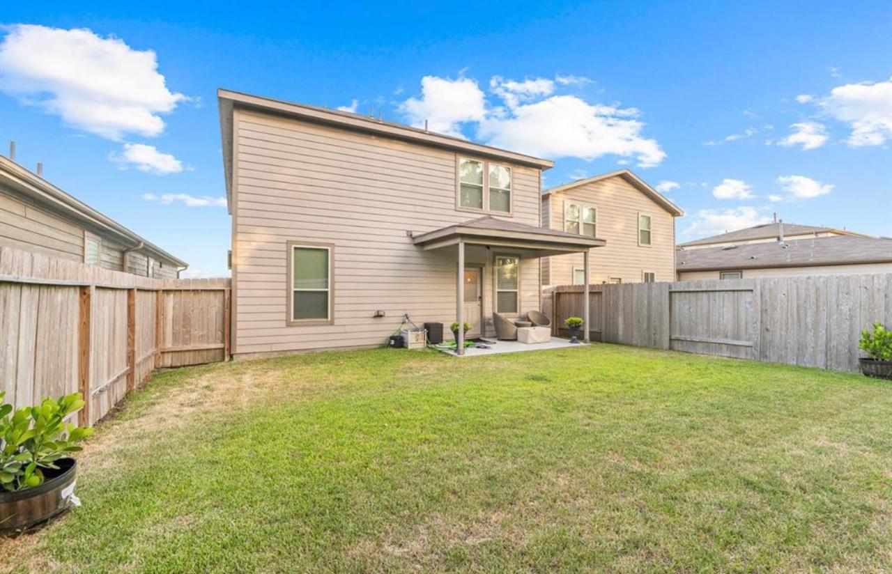 فيلا N-E-G House - Near David Wayne Hooks Airport هيوستن المظهر الخارجي الصورة