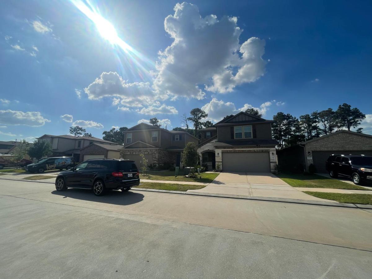 فيلا N-E-G House - Near David Wayne Hooks Airport هيوستن المظهر الخارجي الصورة