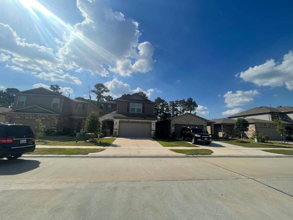 فيلا N-E-G House - Near David Wayne Hooks Airport هيوستن المظهر الخارجي الصورة