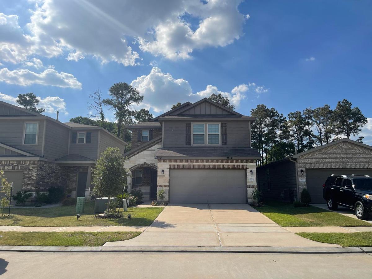 فيلا N-E-G House - Near David Wayne Hooks Airport هيوستن المظهر الخارجي الصورة