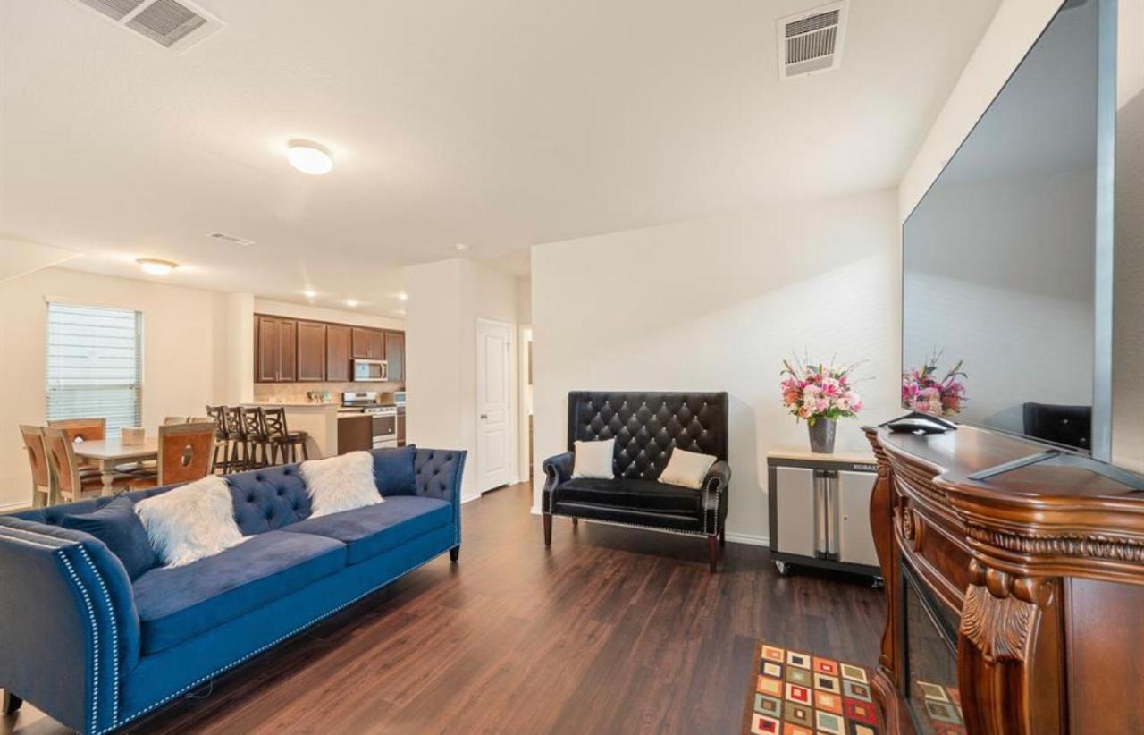 فيلا N-E-G House - Near David Wayne Hooks Airport هيوستن المظهر الخارجي الصورة