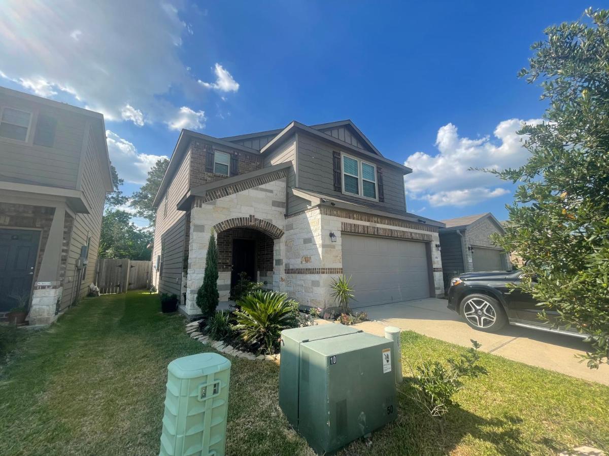 فيلا N-E-G House - Near David Wayne Hooks Airport هيوستن المظهر الخارجي الصورة