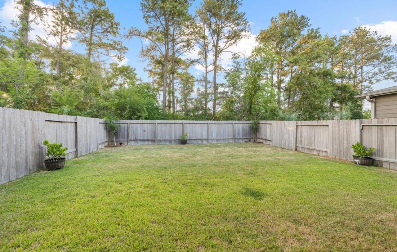 فيلا N-E-G House - Near David Wayne Hooks Airport هيوستن المظهر الخارجي الصورة