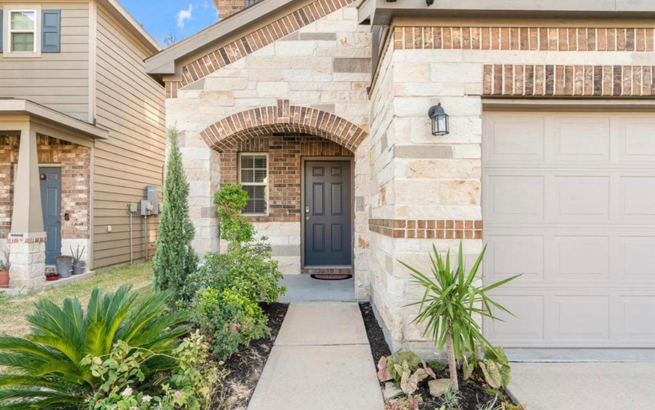 فيلا N-E-G House - Near David Wayne Hooks Airport هيوستن المظهر الخارجي الصورة
