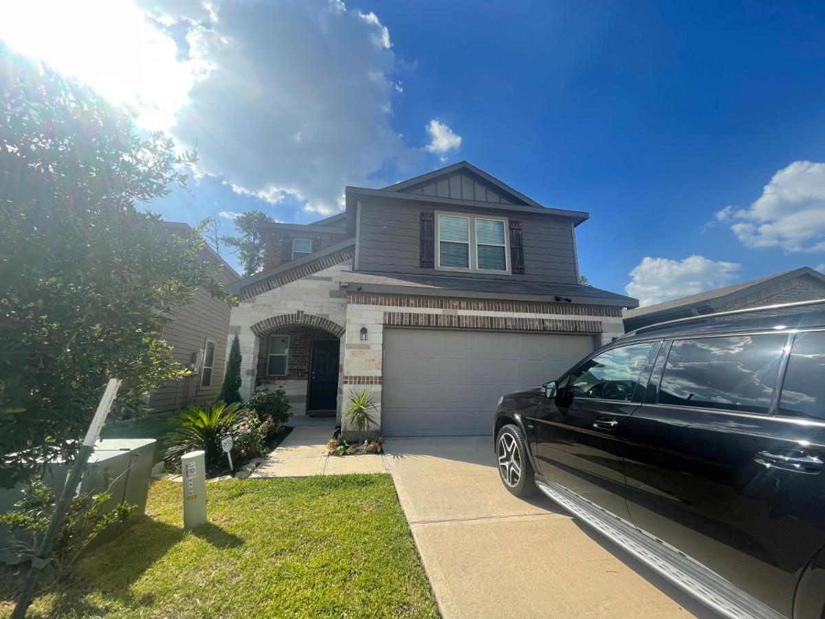 فيلا N-E-G House - Near David Wayne Hooks Airport هيوستن المظهر الخارجي الصورة