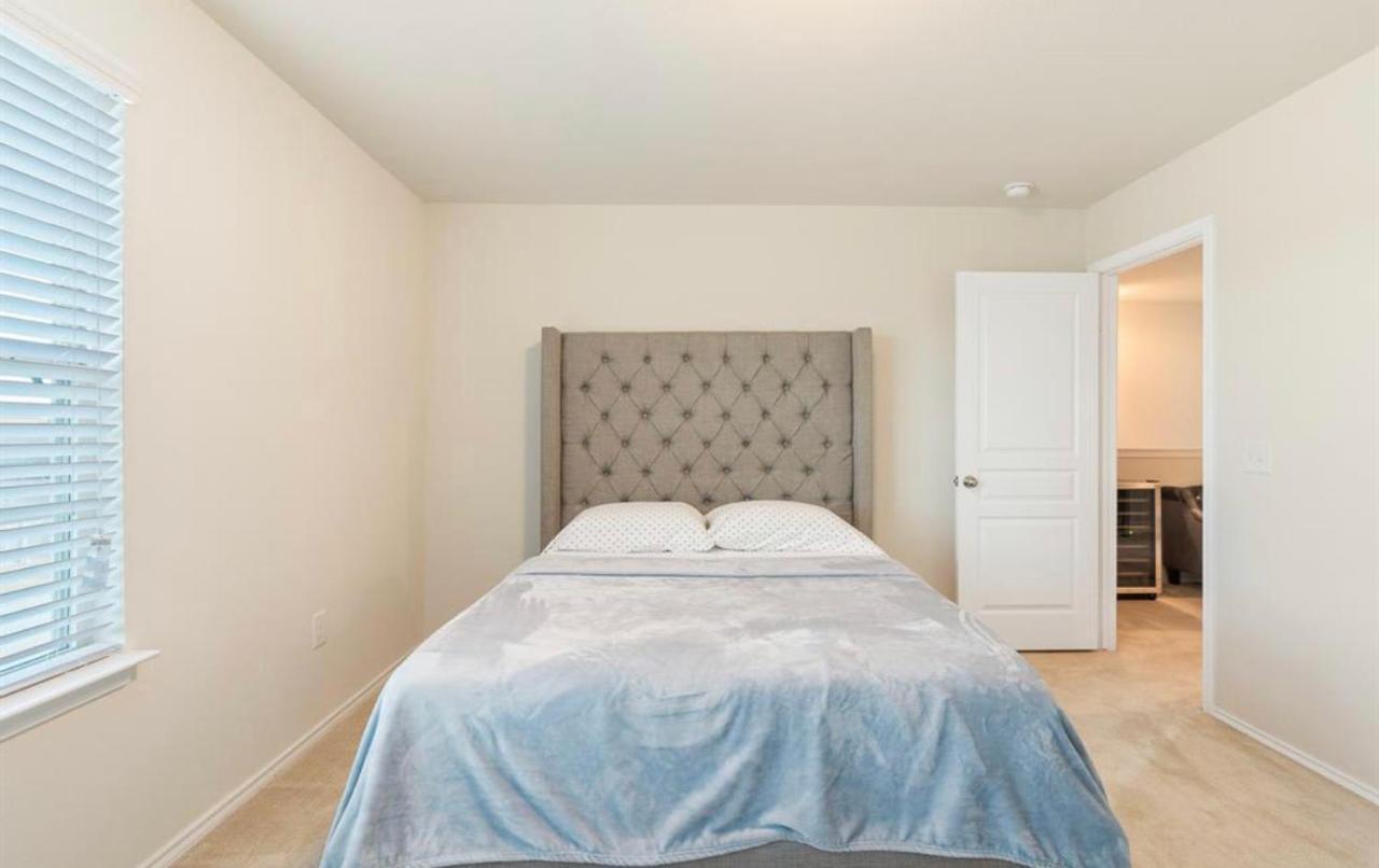 فيلا N-E-G House - Near David Wayne Hooks Airport هيوستن المظهر الخارجي الصورة