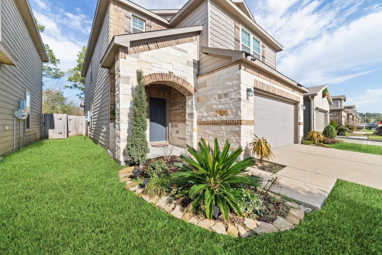 فيلا N-E-G House - Near David Wayne Hooks Airport هيوستن المظهر الخارجي الصورة