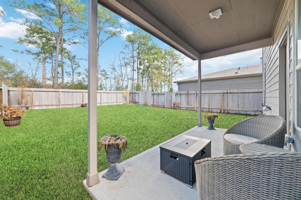 فيلا N-E-G House - Near David Wayne Hooks Airport هيوستن المظهر الخارجي الصورة