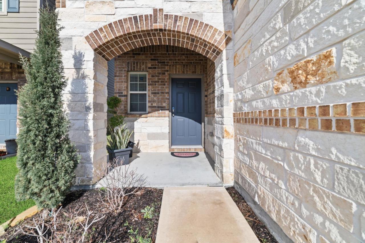 فيلا N-E-G House - Near David Wayne Hooks Airport هيوستن المظهر الخارجي الصورة