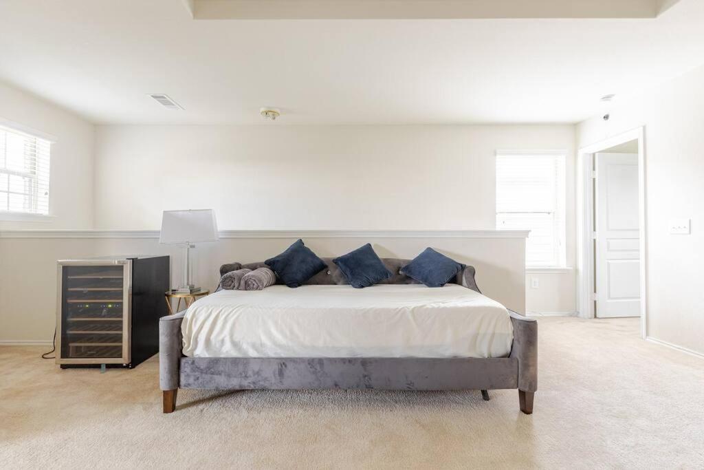 فيلا N-E-G House - Near David Wayne Hooks Airport هيوستن المظهر الخارجي الصورة