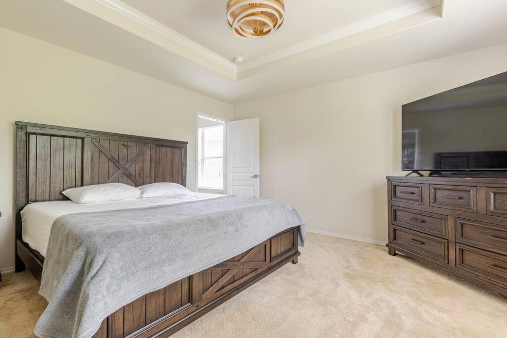 فيلا N-E-G House - Near David Wayne Hooks Airport هيوستن المظهر الخارجي الصورة