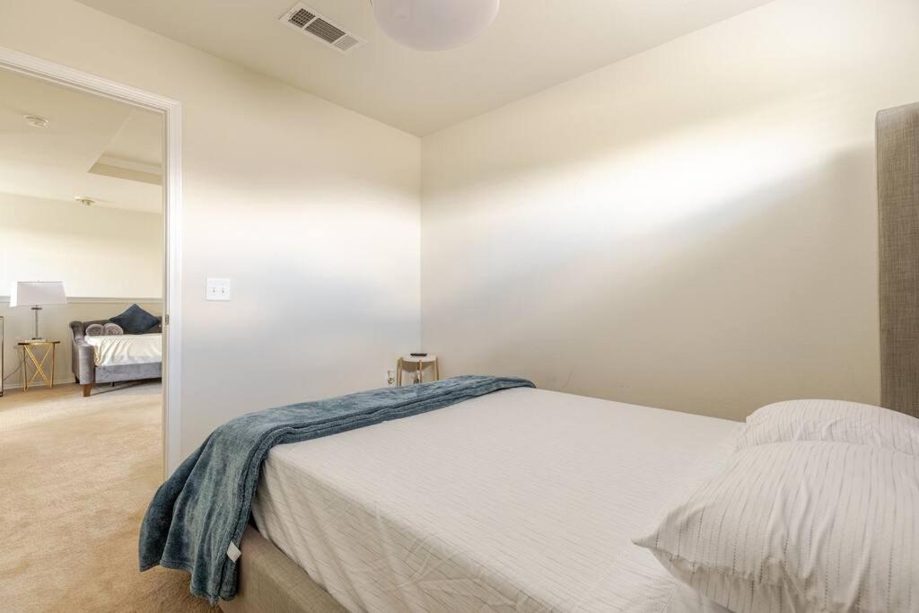 فيلا N-E-G House - Near David Wayne Hooks Airport هيوستن المظهر الخارجي الصورة