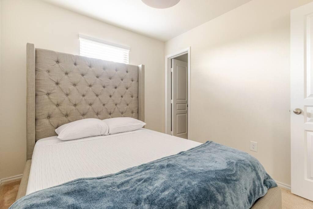 فيلا N-E-G House - Near David Wayne Hooks Airport هيوستن المظهر الخارجي الصورة